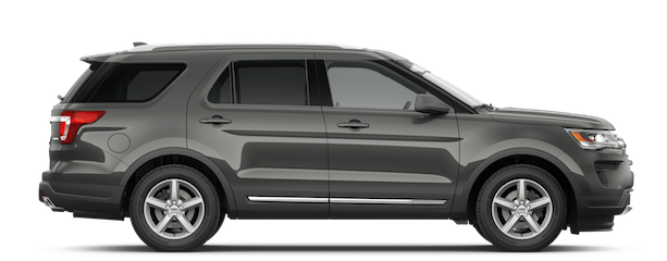 2019 Ford Explorer Magnetic 2019 Ford Explorer Magnetic