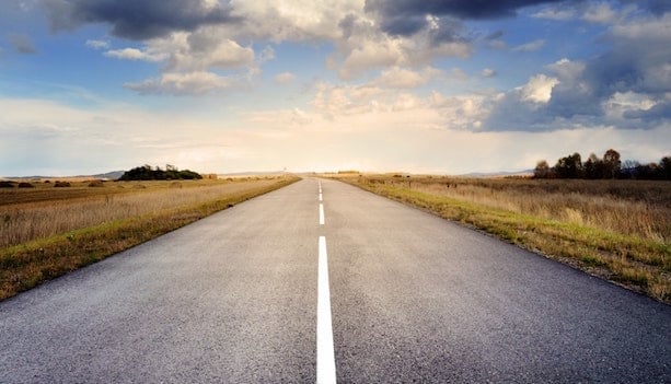 road