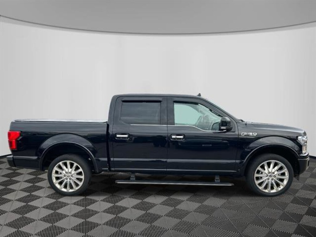 Used 2020 Ford F-150 Limited