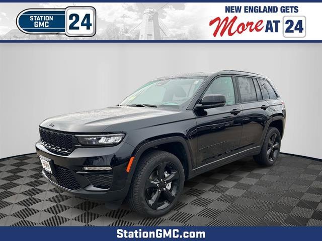 2025 Jeep Grand Cherokee Limited's photo