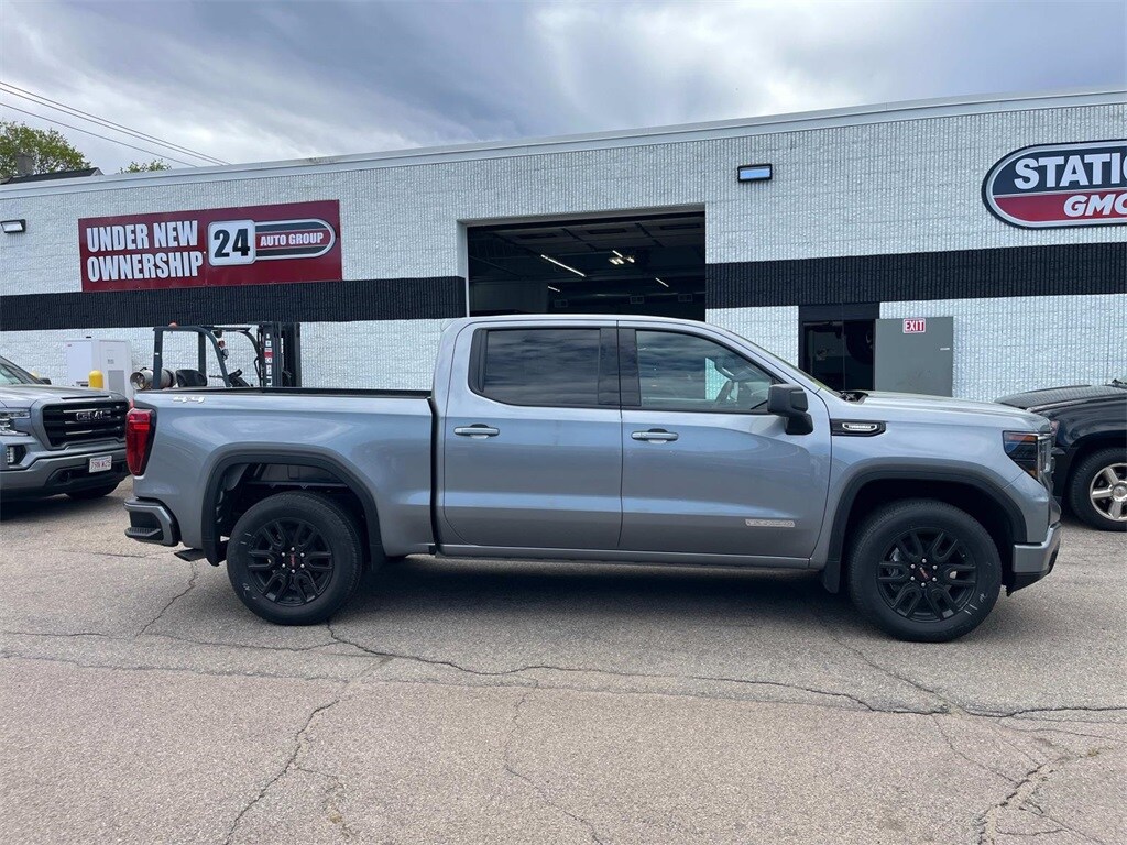 2025 Gmc Sierra 1500 Elevation photo 2