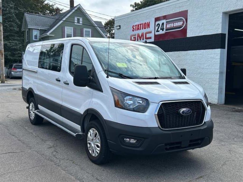 Used 2023 Ford Transit Cargo Van T250 LOW RF RWD