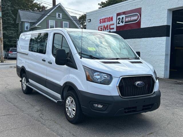 2023 Ford Transit Cargo Van photo 3