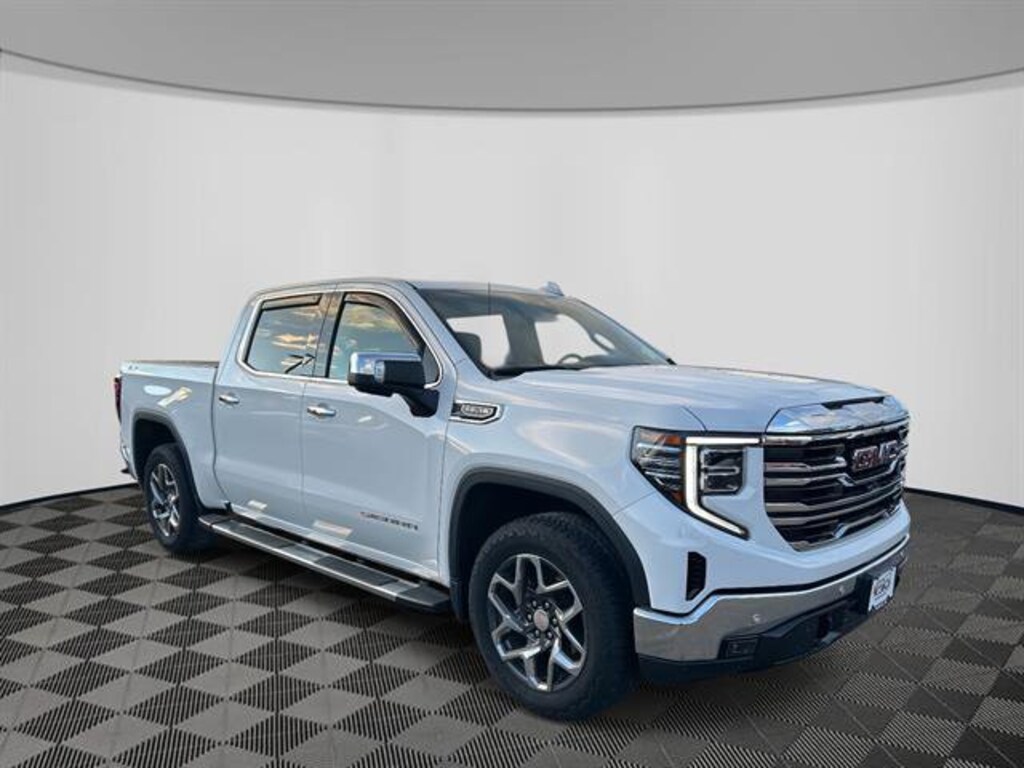 Used 2024 GMC Sierra 1500 SLT Truck