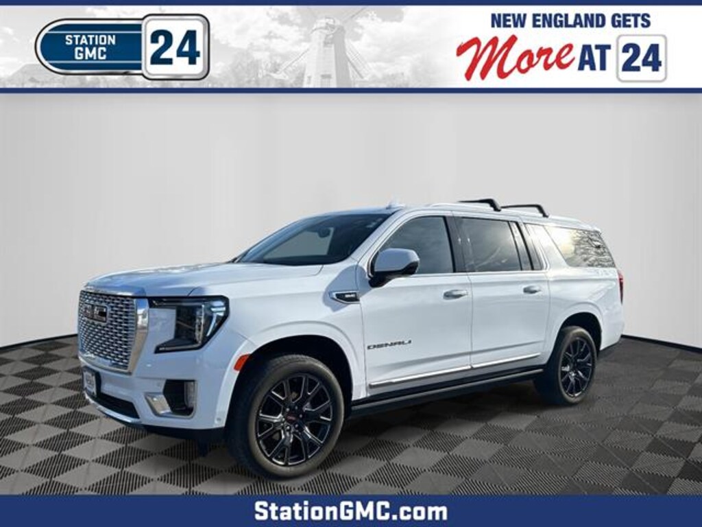 Used 2023 GMC Yukon XL Denali SUV