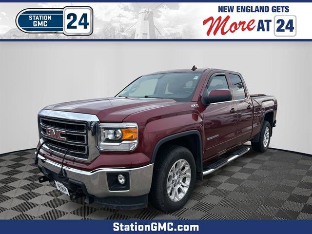 2014 GMC Sierra 1500 SLE's photo