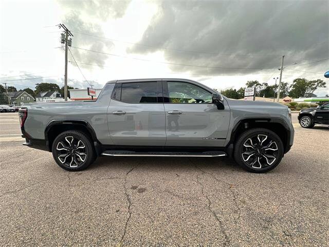 2024 Gmc Sierra EV Denali Edition 1 photo 2