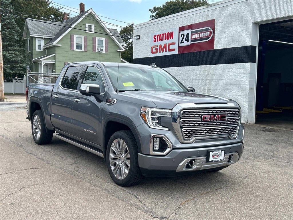 2022 Gmc Sierra 1500 Limited Denali photo 3