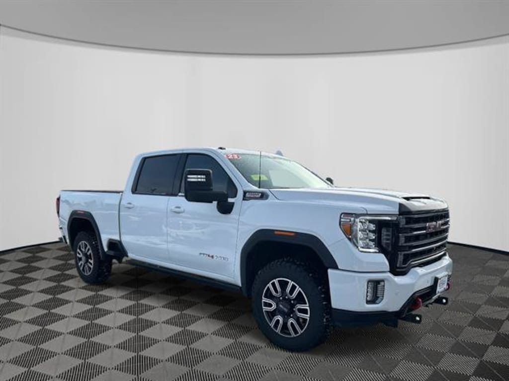 Used 2023 GMC Sierra 2500 HD AT4 Truck
