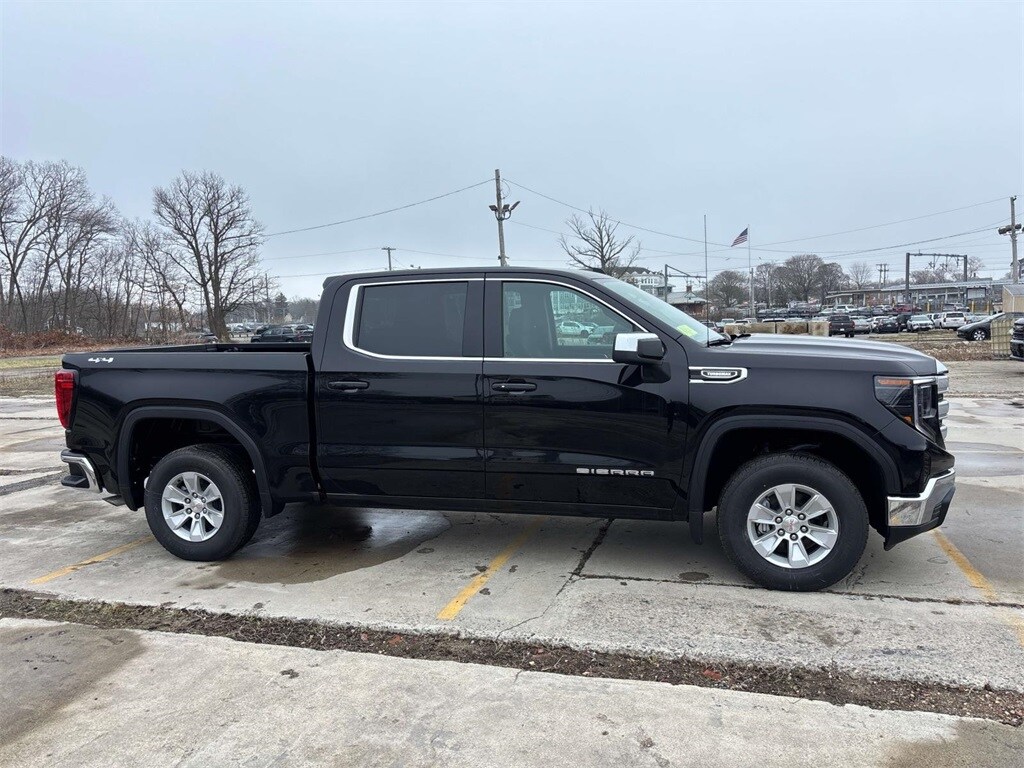 2025 Gmc Sierra 1500 SLE photo 2