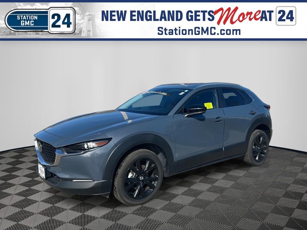 Used 2022 Mazda CX-30 2.5 S Carbon Edition