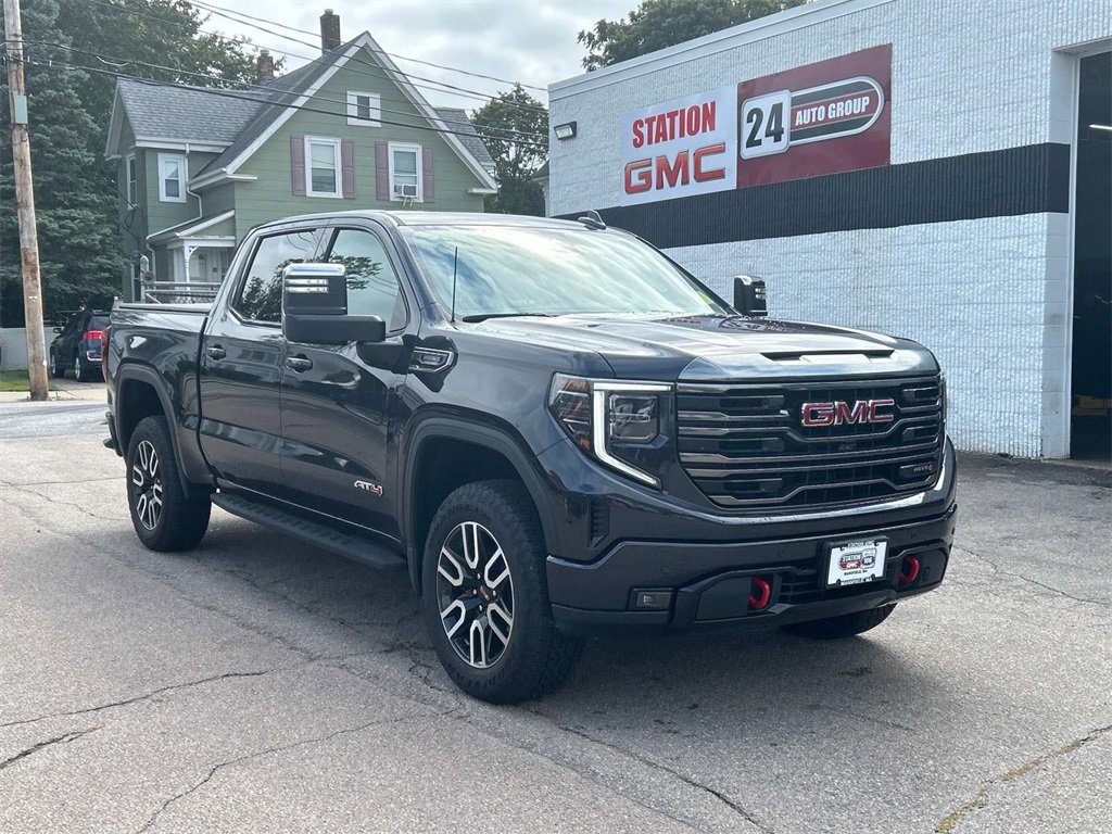 2023 Gmc Sierra 1500 AT4 photo 3