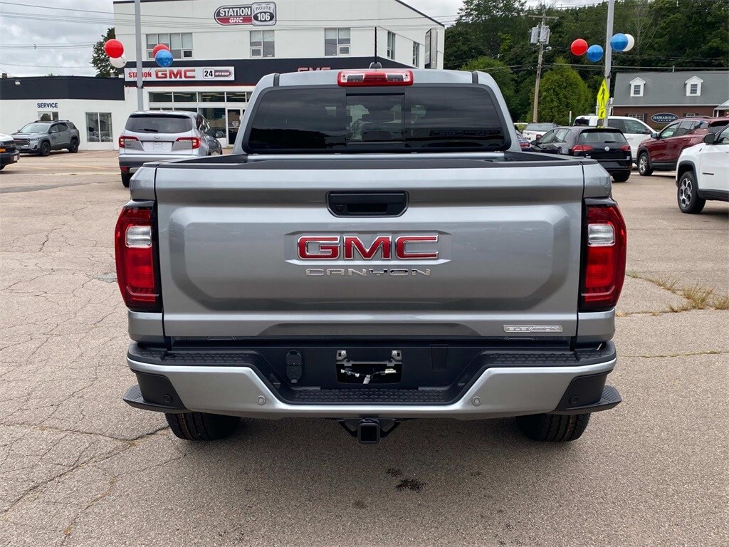 2026 Gmc Canyon Elevation photo 3