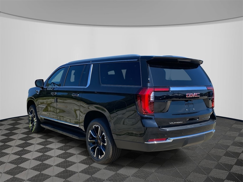New 2025 GMC Yukon XL Elevation SUV