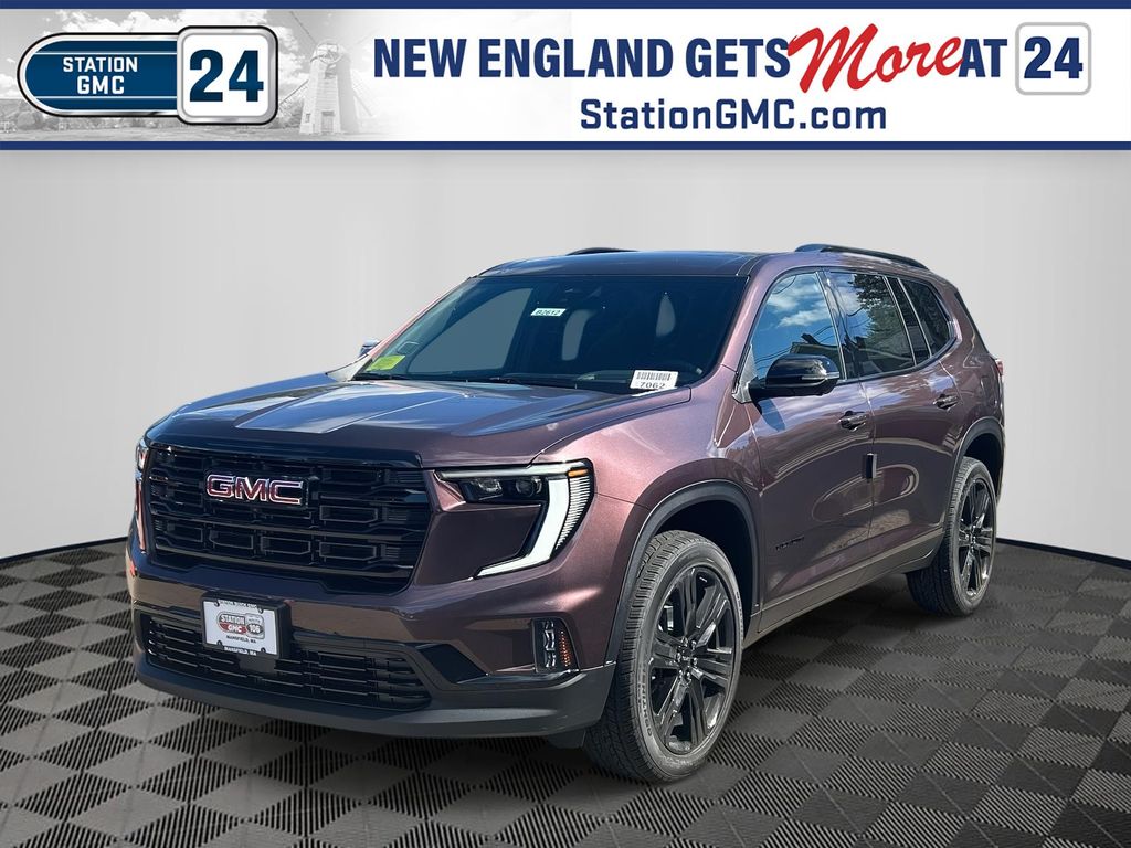 2026 GMC Acadia