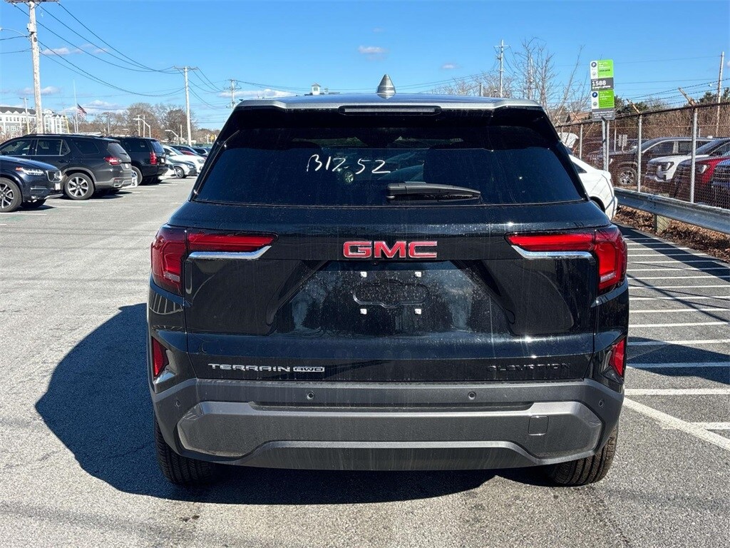 2025 Gmc Terrain Elevation photo 3