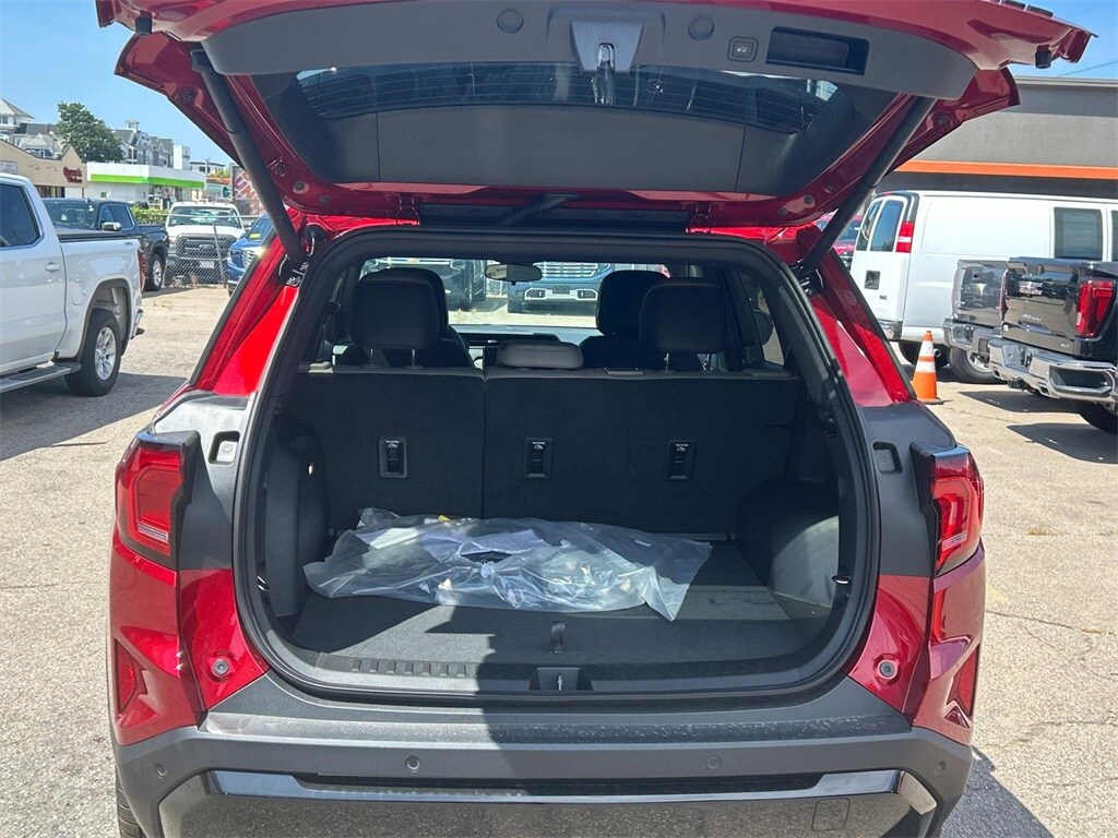 2026 Gmc Terrain Elevation photo 3