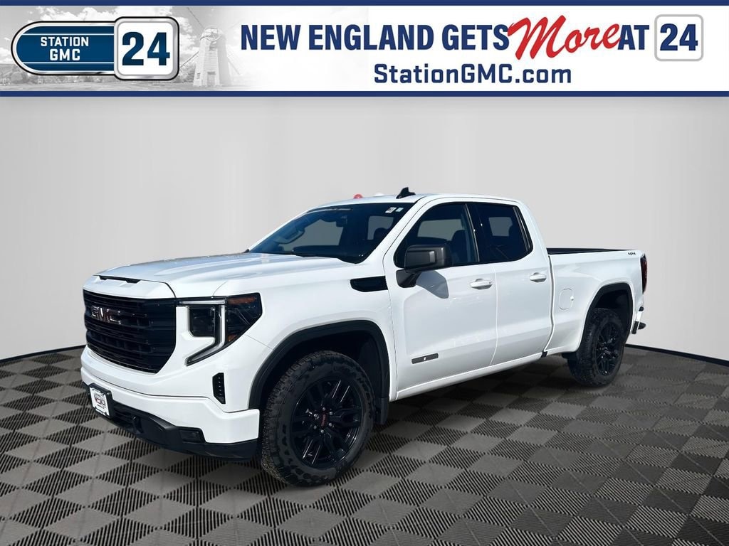 Used 2024 GMC Sierra 1500 Elevation Truck