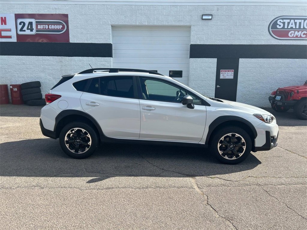 2023 Subaru Crosstrek Base photo 3