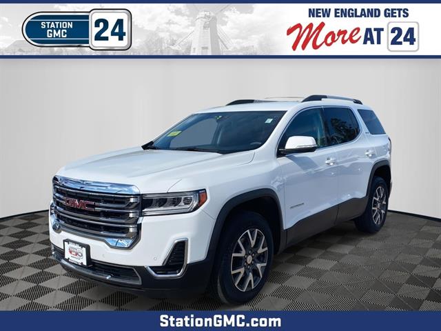 2023 GMC Acadia