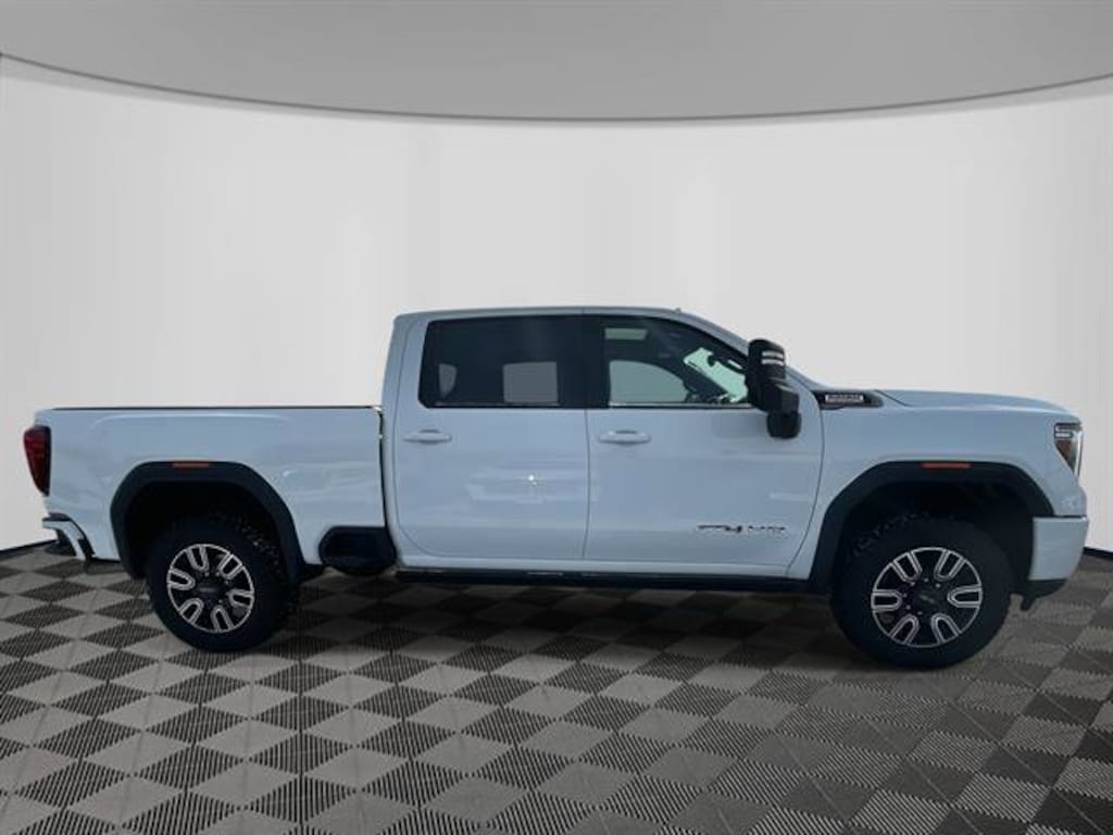 Used 2023 GMC Sierra 2500 HD AT4 Truck