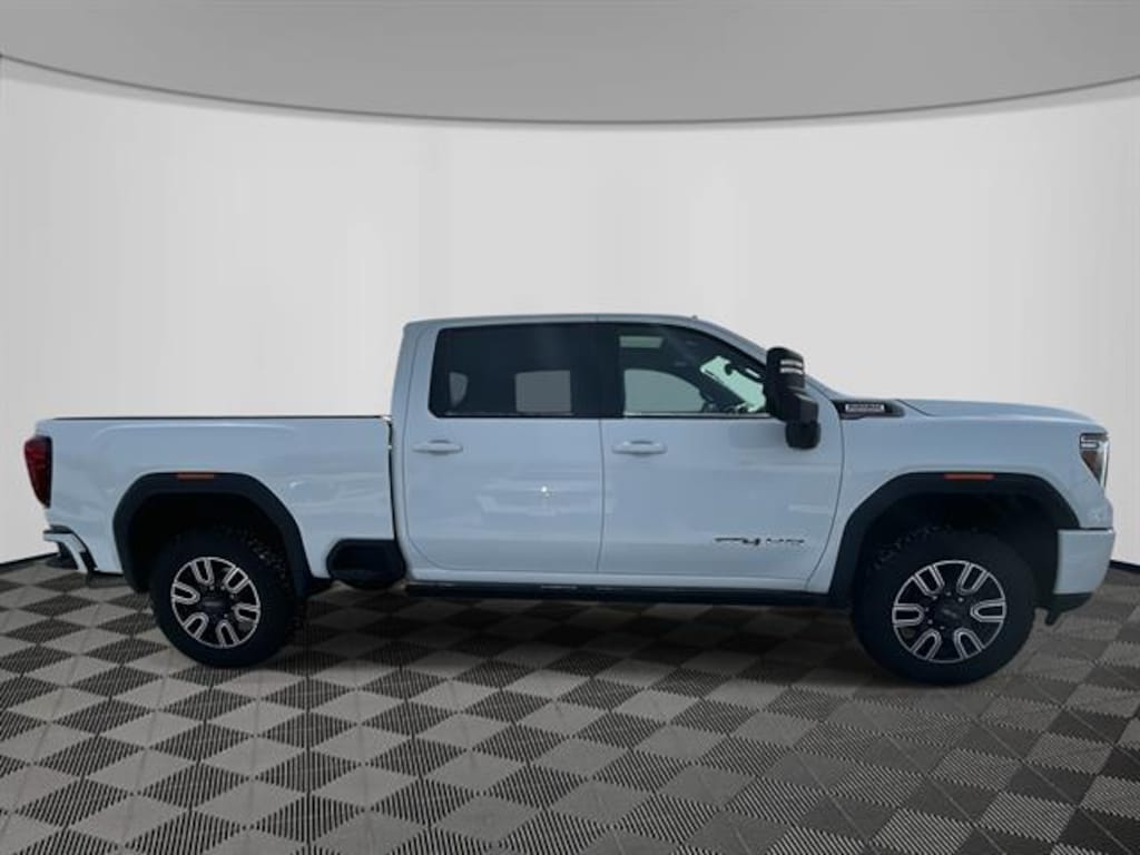 Used 2023 GMC Sierra 2500 HD AT4 Truck