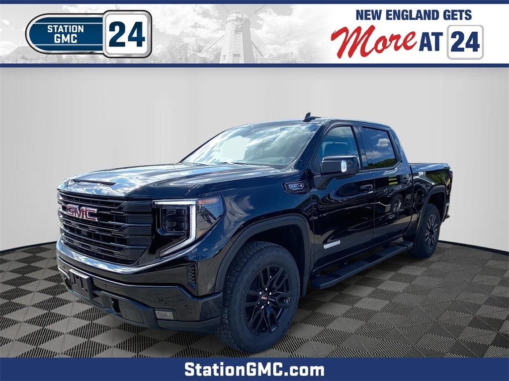 New 2026 GMC Sierra 1500 Elevation Truck