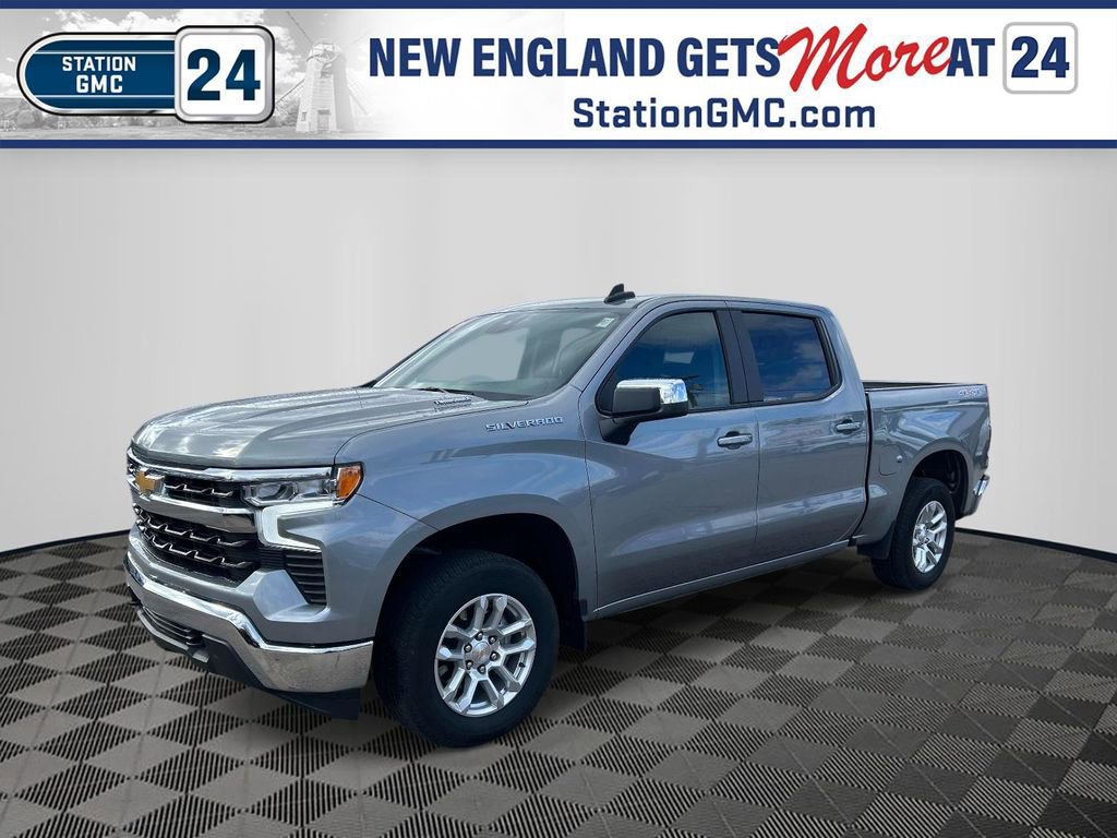 2024 Chevrolet Silverado 1500