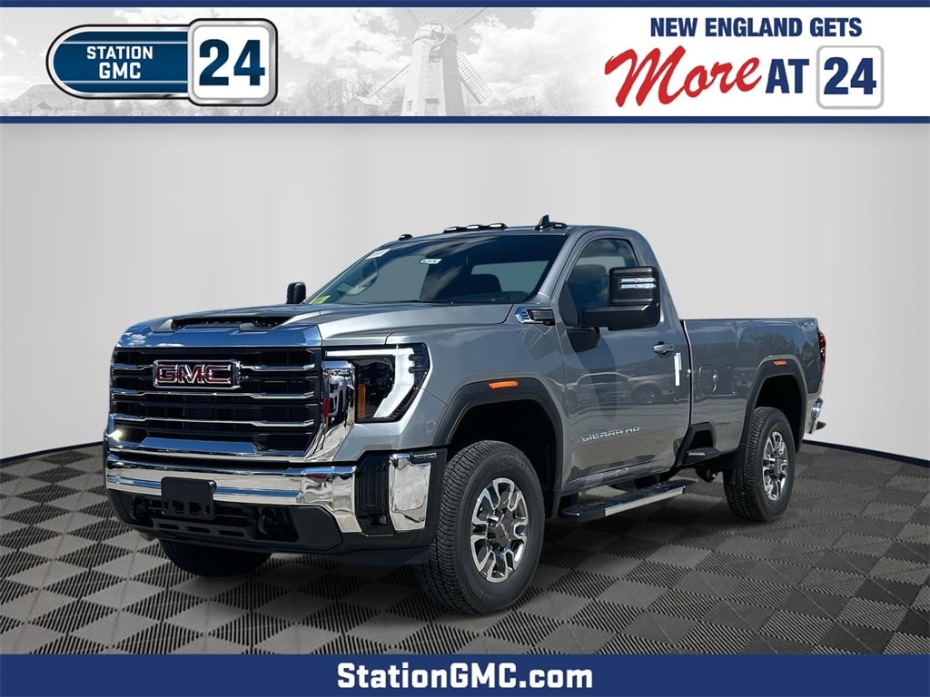 New 2026 GMC Sierra 2500 HD SLE Truck