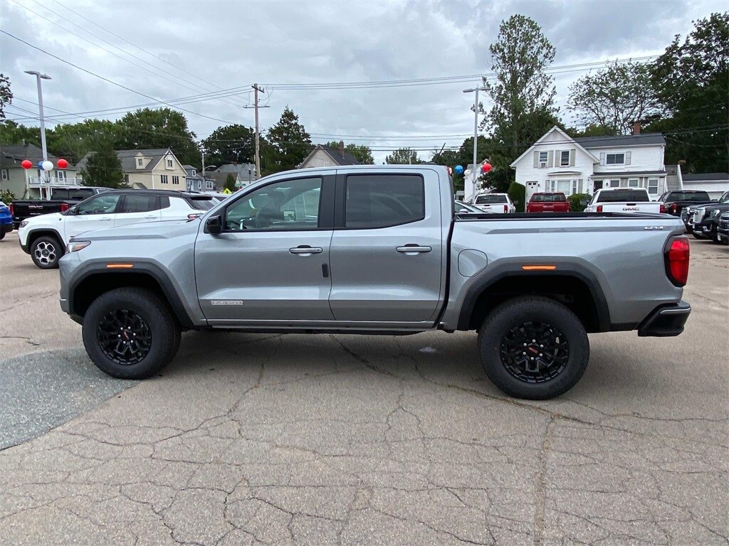 2026 Gmc Canyon Elevation photo 2