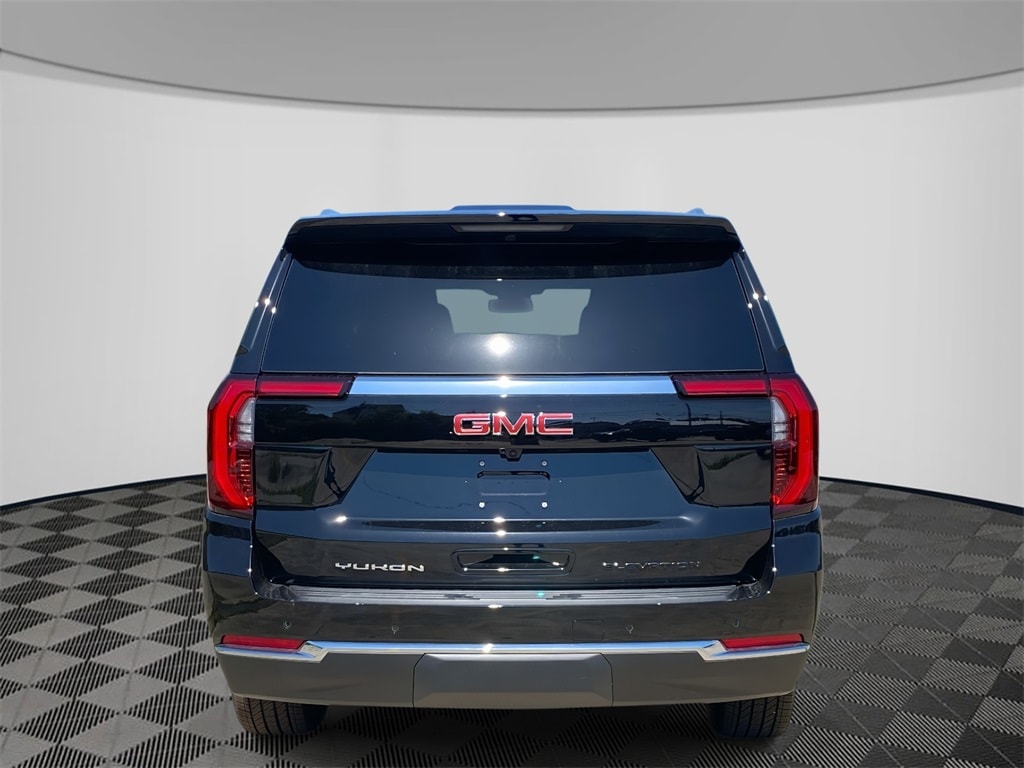 New 2025 GMC Yukon XL Elevation SUV