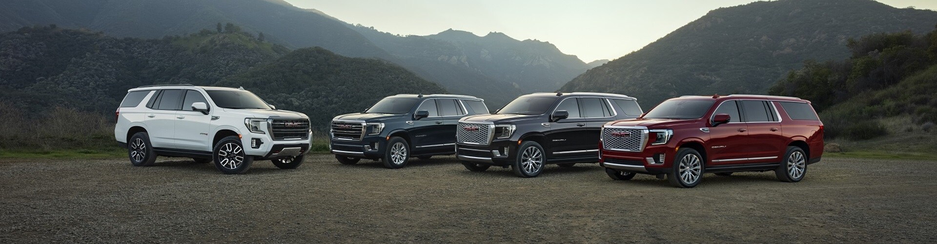 GMC Yukon XL Financing near Mansfield MA 