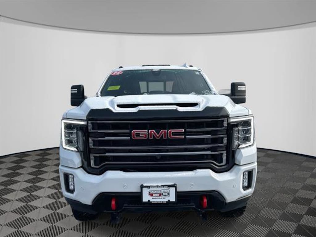 Used 2023 GMC Sierra 2500 HD AT4 Truck