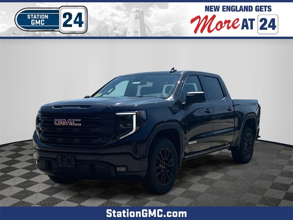 New 2026 GMC Sierra 1500 Elevation Truck