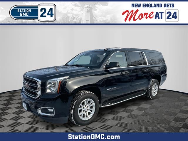 2019 GMC Yukon XL SLT Standard Edition's photo