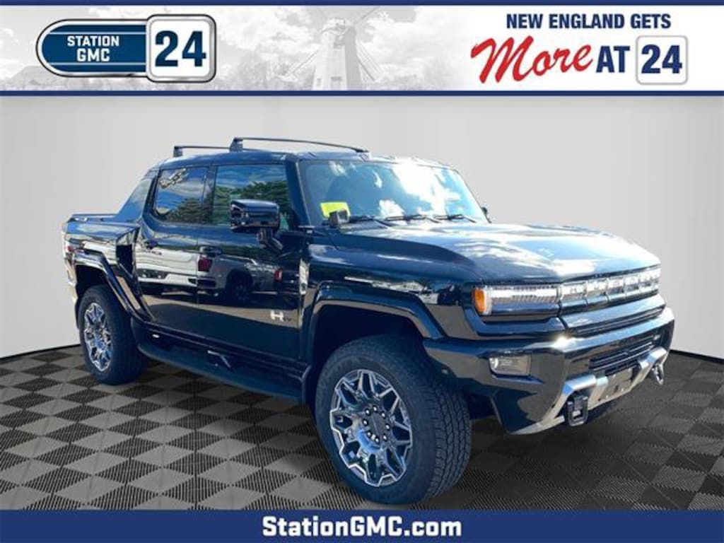 Used 2025 GMC HUMMER EV Pickup 3X Truck