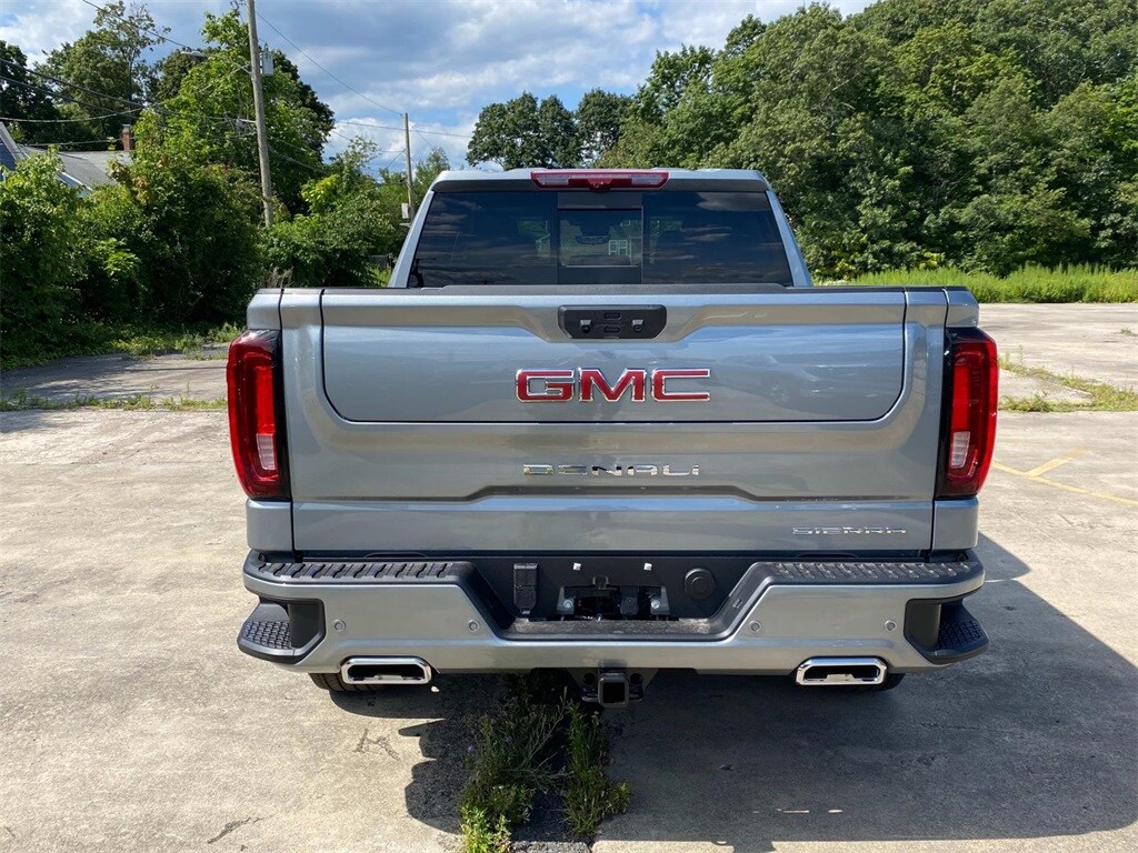 2026 Gmc Sierra 1500 Denali photo 3