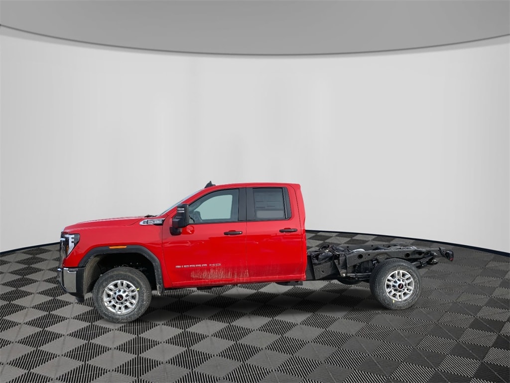 New 2025 GMC Sierra 2500 HD Pro Truck