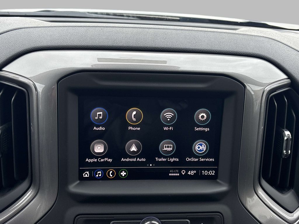 2025 GMC Sierra 1500 Pro - Photo 11