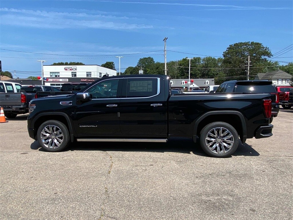 2026 Gmc Sierra 1500 Denali photo 2