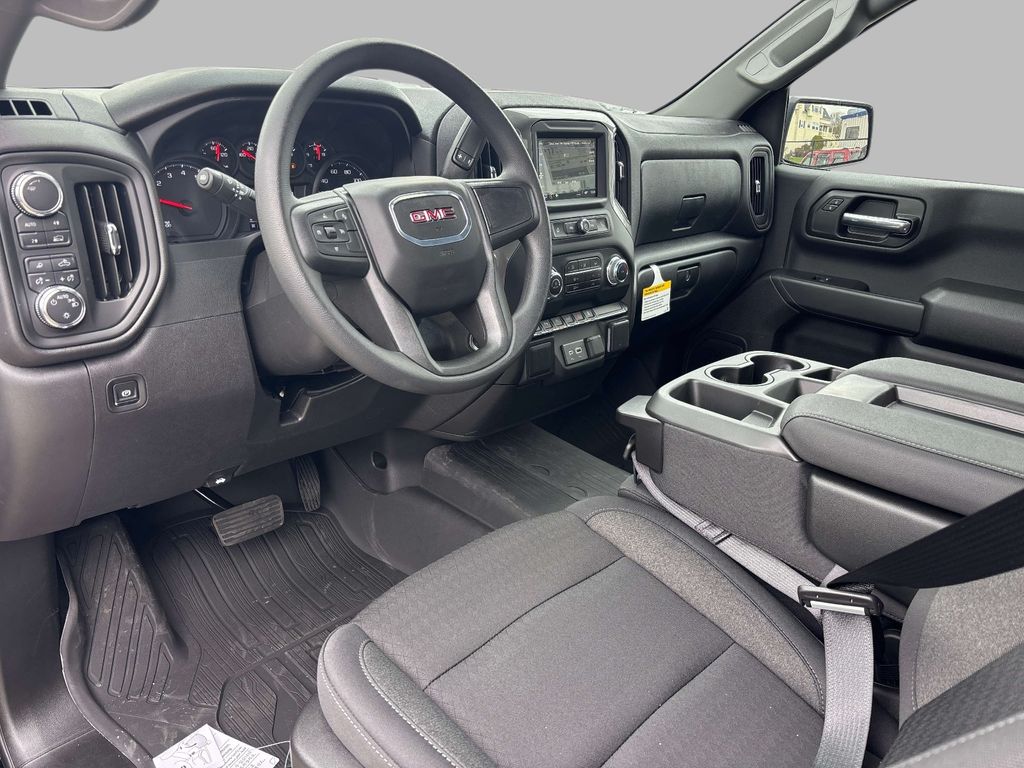 2025 GMC Sierra 1500 Pro - Photo 4