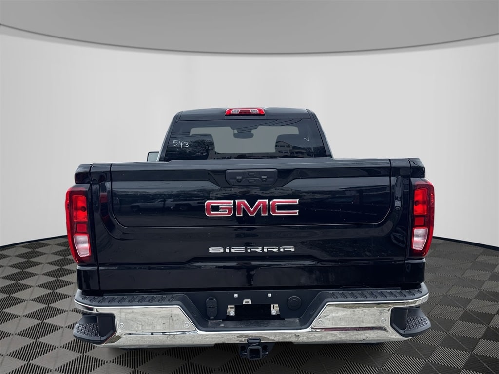 New 2025 GMC Sierra 1500 Pro Truck