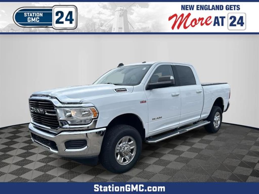 Used 2019 Ram 2500 Big Horn