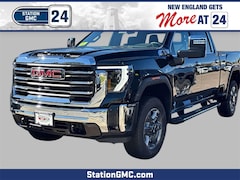 2026 GMC Sierra 2500 HD SLT Truck