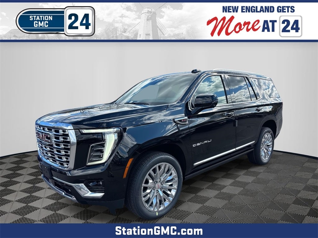 2026 GMC Yukon Denali's photo