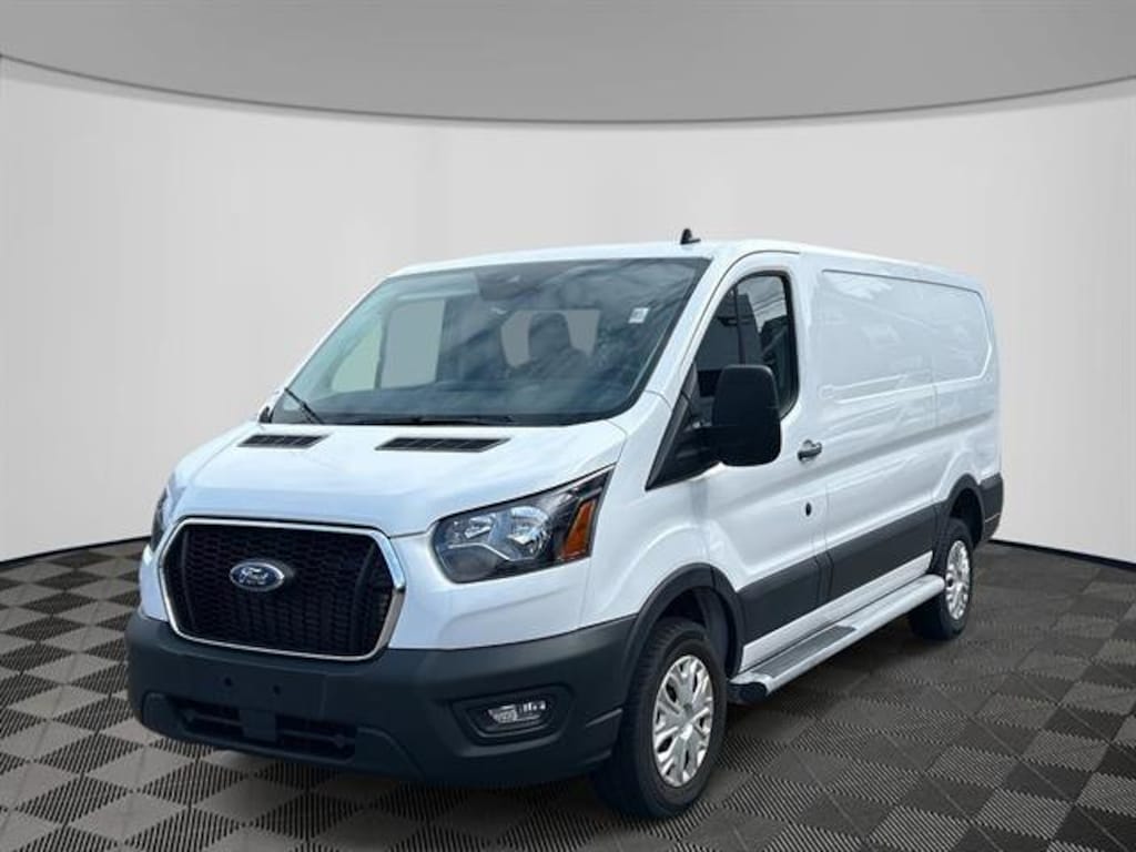 Used 2023 Ford Transit Cargo Van T250 LOW RF RWD