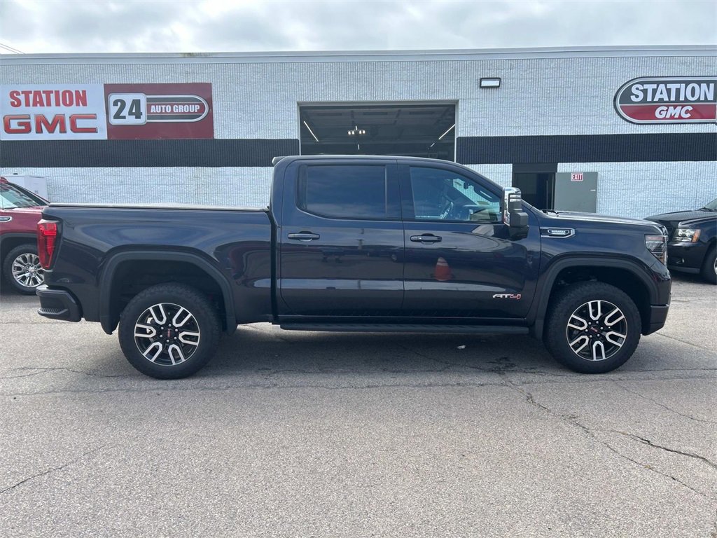 2023 Gmc Sierra 1500 AT4 photo 4