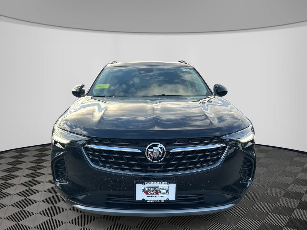 Used 2022 Buick Envision Preferred SUV