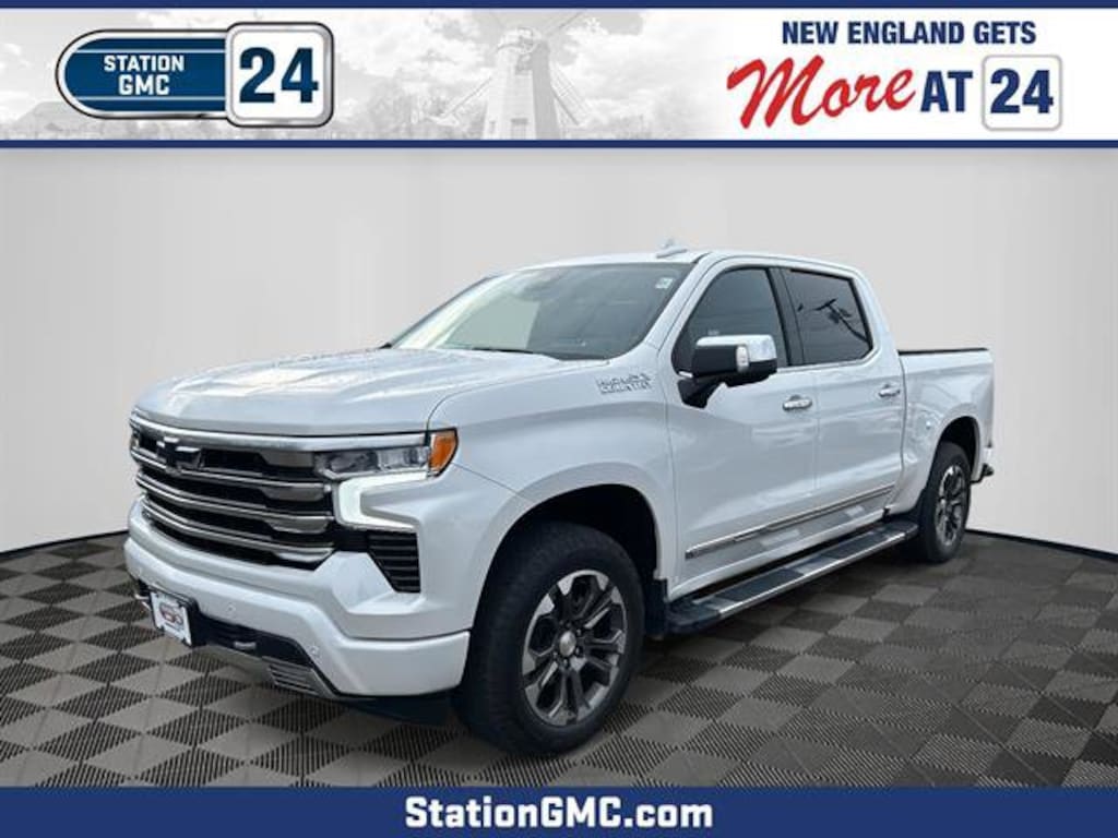 Used 2024 Chevrolet Silverado 1500 High Country Truck