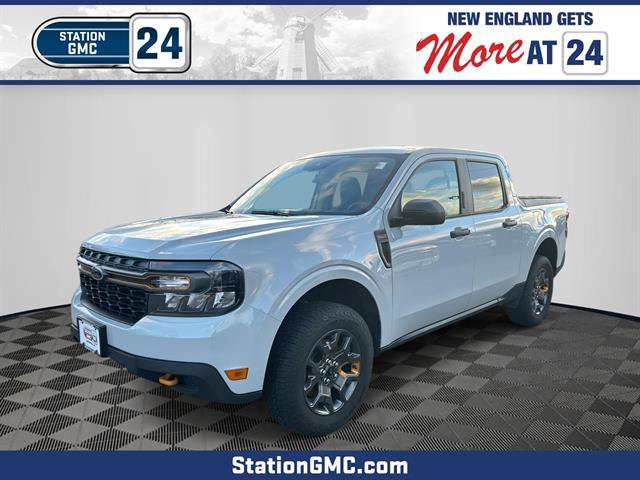 2023 Ford Maverick XLT's photo